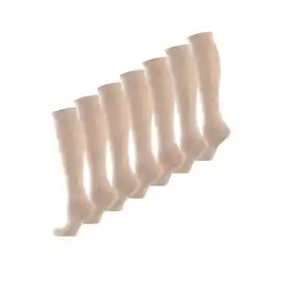 Netto Marken-Discount NUR DIE Damen Kniestrümpfe Fit & Vital 7er Pack Angebot