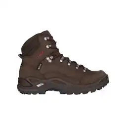 Netto Marken-Discount Lowa Renegade GTX Mid Damen Wanderschuhe Angebot