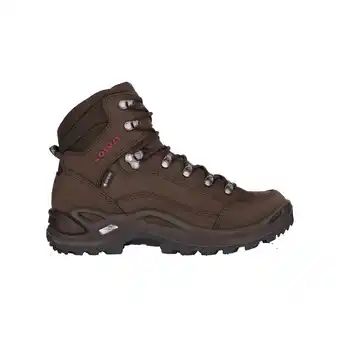 Netto Marken-Discount Lowa Renegade GTX Mid Damen Wanderschuhe Angebot
