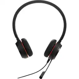 Netto Marken-Discount Jabra Headset Evolve 20 SE Angebot