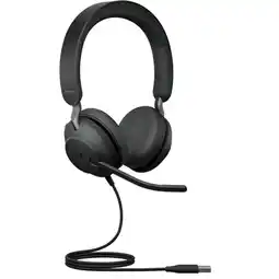 Netto Marken-Discount Jabra Headset Evolve2 40 SE Angebot