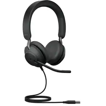 Netto Marken-Discount Jabra Headset Evolve2 40 SE Angebot