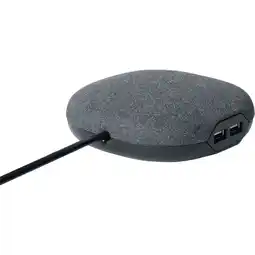 Netto Marken-Discount Brennenstuhl Steckdosenleiste estilo Ladestation mit Textiloberfläche Angebot