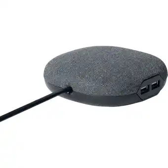 Netto Marken-Discount Brennenstuhl Steckdosenleiste estilo Ladestation mit Textiloberfläche Angebot