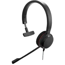 Netto Marken-Discount Jabra Headset Evolve 20 MS Mono Angebot
