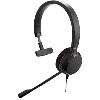 Netto Marken-Discount Jabra Headset Evolve 20 MS Mono Angebot