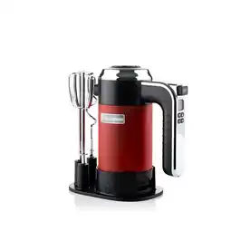 Netto Marken-Discount Westinghouse Handmixer WKHM250RD rot Angebot