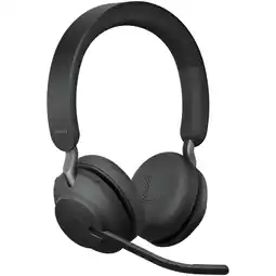 Netto Marken-Discount Jabra Headset Evolve2 65 Angebot