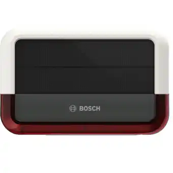 Netto Marken-Discount BOSCH Sirene Smart Home Außensirene Angebot