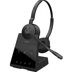 Netto Marken-Discount Jabra Headset Engage 65 SE - Stereo Angebot
