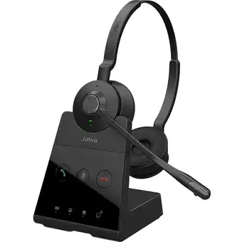 Netto Marken-Discount Jabra Headset Engage 65 SE - Stereo Angebot