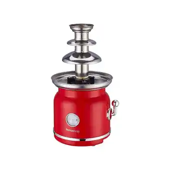 Netto Marken-Discount Schokoladenbrunnen Choco mit 3 Stufen, mit Heizfunktion Angebot