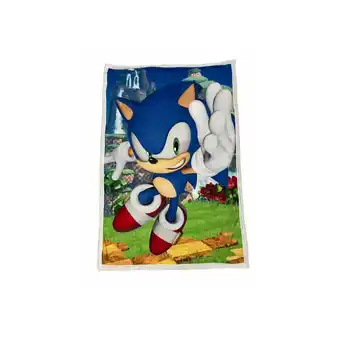 Netto Marken-Discount Sonic Sherpa-Kuscheldecke Perfekte Wärme für kalte Tage, 150 x 100 cm Angebot