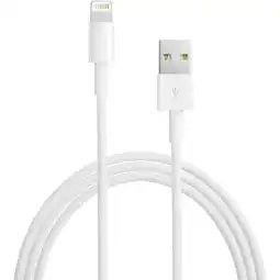 Netto Marken-Discount Apple Kabel USB 2.0 Adapterkabel, USB-A Stecker Lightning Stecker Angebot
