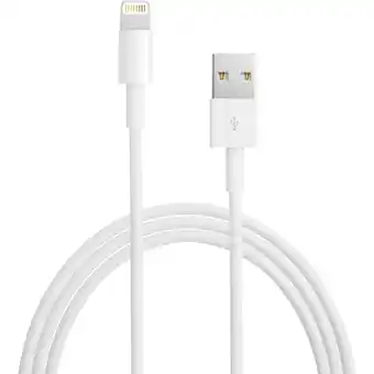 Netto Marken-Discount Apple Kabel USB 2.0 Adapterkabel, USB-A Stecker Lightning Stecker Angebot