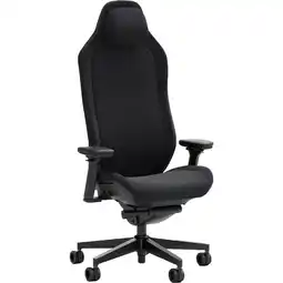 Netto Marken-Discount Fractal Design Gaming-Stuhl Gaming-Stuhl Refine Alcantara Dark Angebot