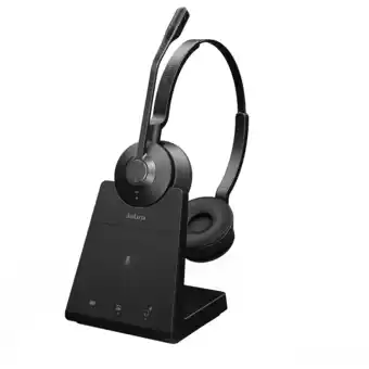 Netto Marken-Discount Jabra Headset Engage 45 SE Stereo Angebot