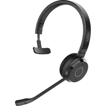 Netto Marken-Discount Jabra Headset Evolve 65 TE - USB-A MS Mono Angebot