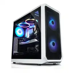Netto Marken-Discount Gaming PC Orca IX AMD Ryzen 7 9700X, 32GB DDR5, NVIDIA RTX 5070 12 GB, 1TB SSD, Windows 11 Angebot