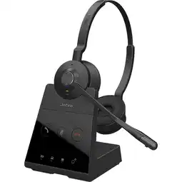Netto Marken-Discount Jabra Headset Engage 75 SE - Stereo Angebot