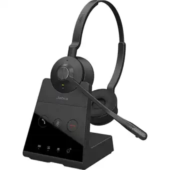 Netto Marken-Discount Jabra Headset Engage 75 SE - Stereo Angebot