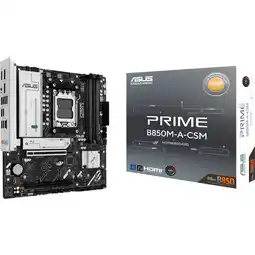 Netto Marken-Discount ASUS Mainboard PRIME B850M-A-CSM Angebot