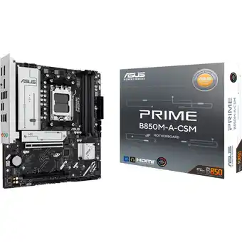 Netto Marken-Discount ASUS Mainboard PRIME B850M-A-CSM Angebot