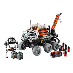 Netto Marken-Discount LEGO Technic Mars Exploration Rover Angebot