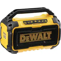 Netto Marken-Discount DeWalt Lautsprecher DCR011-XJ Angebot