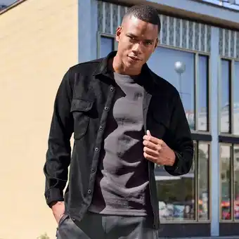 NKD Herren-Hemd mit Kentkragen Angebot