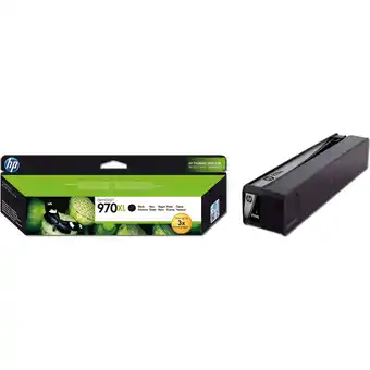 Netto Marken-Discount HP Tinte Tinte schwarz Nr. 970XL (CN625AE) Angebot