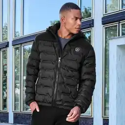 NKD Herren-Steppjacke mit abnehmbarer Kapuze Angebot