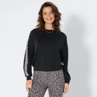 NKD Damen-Sweatshirt aus Modal-Mix Angebot