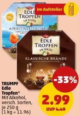 PENNY TRUMPF Edle Tropfen Angebot