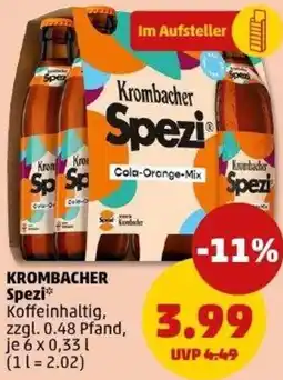 PENNY KROMBACHER Spezi Angebot