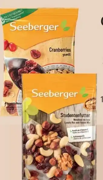 Rossmann Cranberries Angebot