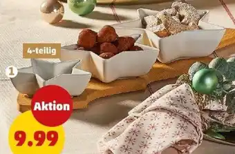 PENNY Weihnachtliche Dipschälchen Angebot