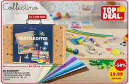 PENNY Collectino XXL-Bastelkoffer Angebot