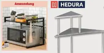 PENNY HEDURA Regal für Mikrowellengerät Angebot