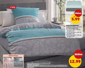 PENNY Renforcé-Wendebettwäsche-Garnitur Angebot