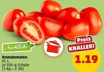 PENNY Romatomaten Angebot
