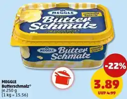 PENNY MEGGLE Butterschmalz Angebot