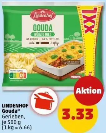 PENNY LINDENHOF Gouda Angebot