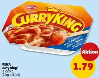 PENNY MEICA Curry King Angebot