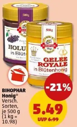 PENNY BIHOPHAR Honig Angebot