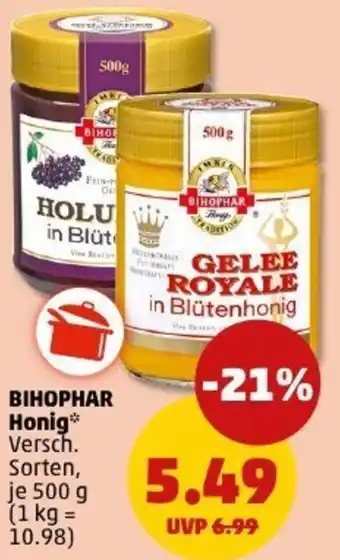 PENNY BIHOPHAR Honig Angebot