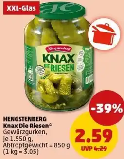 PENNY HENGSTENBERG Knax Die Riesen Angebot