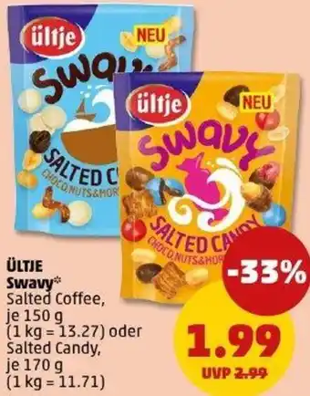 PENNY ÜLTJE Swavy Angebot