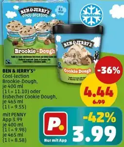 PENNY BEN & JERRY'S Cool-lection Angebot