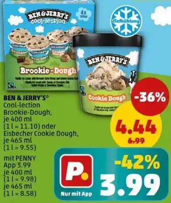 BEN & JERRY'S Cool-lection